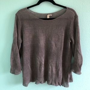 Eileen Fisher Sweater